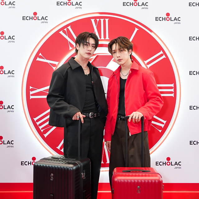 งานฉลอง 60 ปี กระเป๋าเดินทาง Echolac