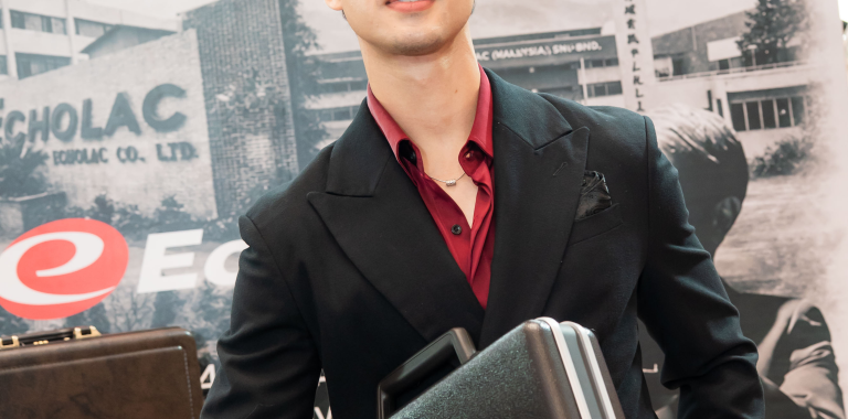 งานฉลอง 60 ปี กระเป๋าเดินทาง Echolac