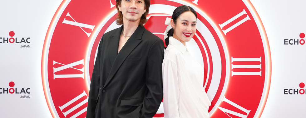 งานฉลอง 60 ปี กระเป๋าเดินทาง Echolac