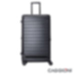 caggioni luggage กระเป๋าเดินทาง รุ่น espace trunk กระเป่าเดินทางขนาด 28 นิ้ว กระเป๋าทรงสูง กระเป๋าแข็ง TSA LOCK