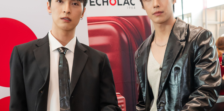 งานฉลอง 60 ปี กระเป๋าเดินทาง Echolac