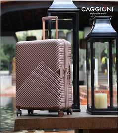 คาจิโอนี่
กระเป๋าเดินทาง
กระเป๋าเดินทางสวย
Radius
เรเดียส
Caggioni
กระเป๋าหรู
โรสโกลด์