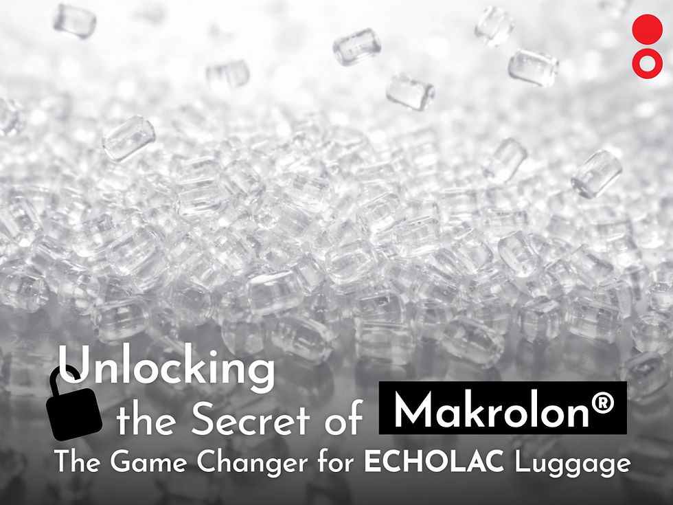 The Science of Durability: Inside Makrolon® Polycarbonate – The Secret to Echolac’s Strength and Lightness