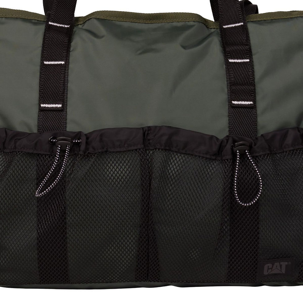 Thumbnail: Caterpillar Indiana Tote Bag