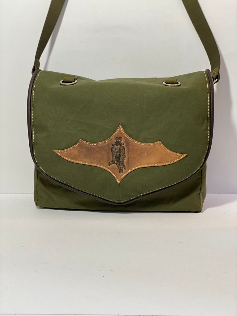 Falknertasche Canvas