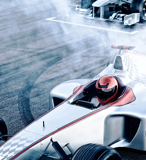 Voiture de course