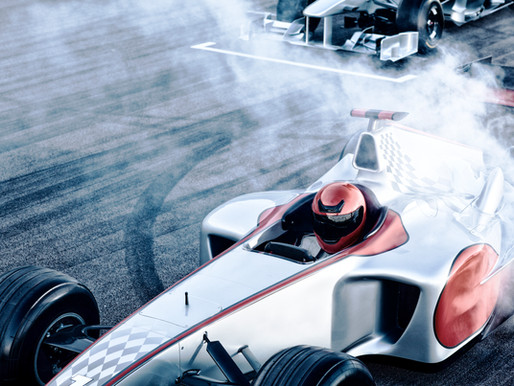 Let's Chat about Adult ADHD (and your race car brain)