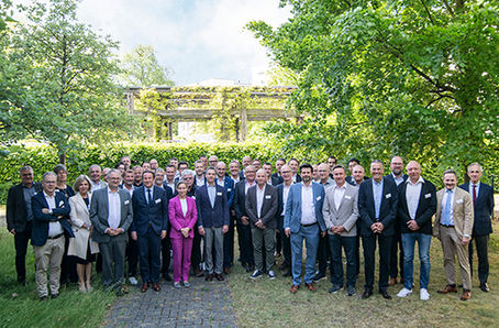 Nachbericht Mitgliederversammlung EPPA Deutschland e.V.