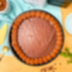 CHOCOLATE COM DOCE DE LEITE