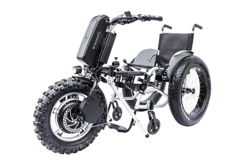 自転車本体 Stricker Handbike City Compact - Stricker-Handbikes