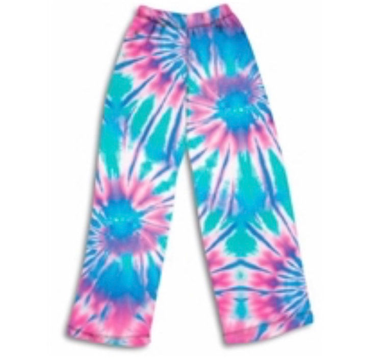 Tie Dye Ice Cozy Lounge Pants