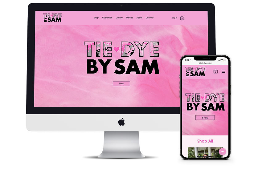 Tie Dye By Sam