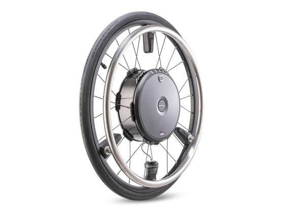 e-motion Push-rim activated power assist by Rolling in Paradise