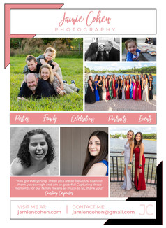 Jamie Cohen Photography Post