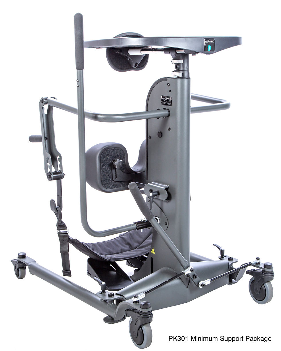 Thumbnail: EasyStand Strap Stand