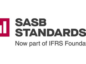 SASB Standards logo