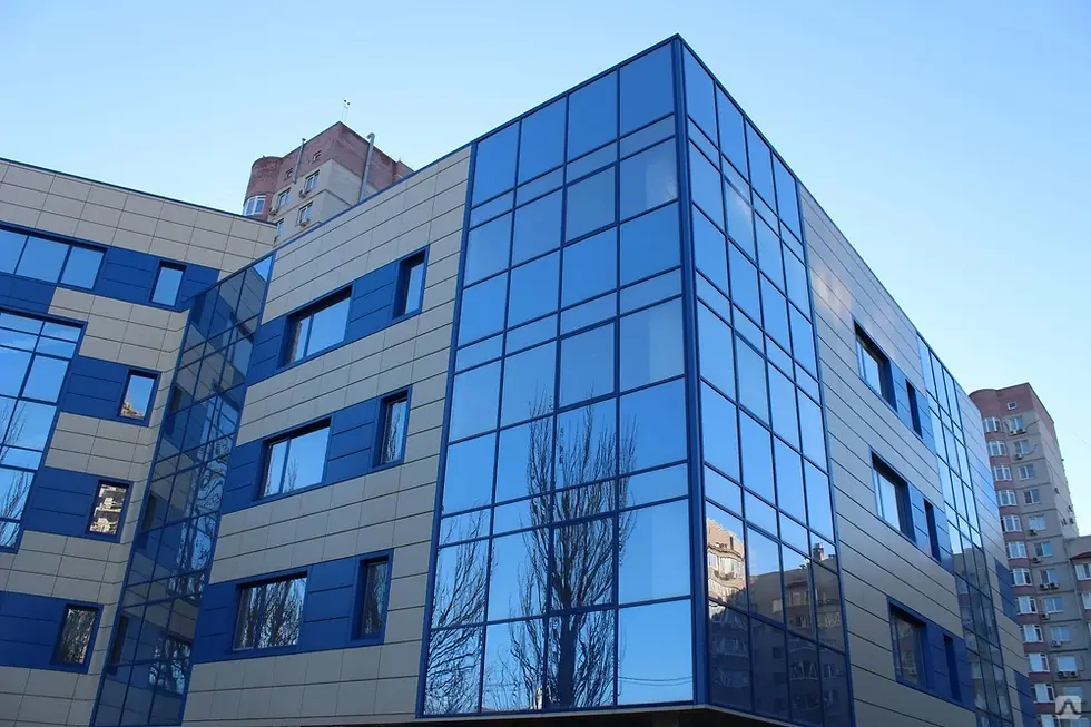Office Glazing: Enhancing Light, Privacy and Energy Efficiency
