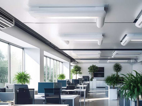 Office Cooling Solutions: Efficient Strategies for Comfortable, Energy‑Smart Workplaces