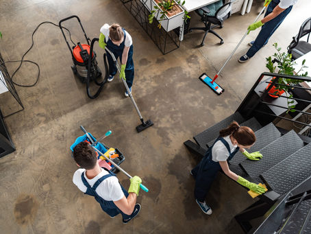 Commercial Cleaning Companies in Leeds: Expert Services for Businesses