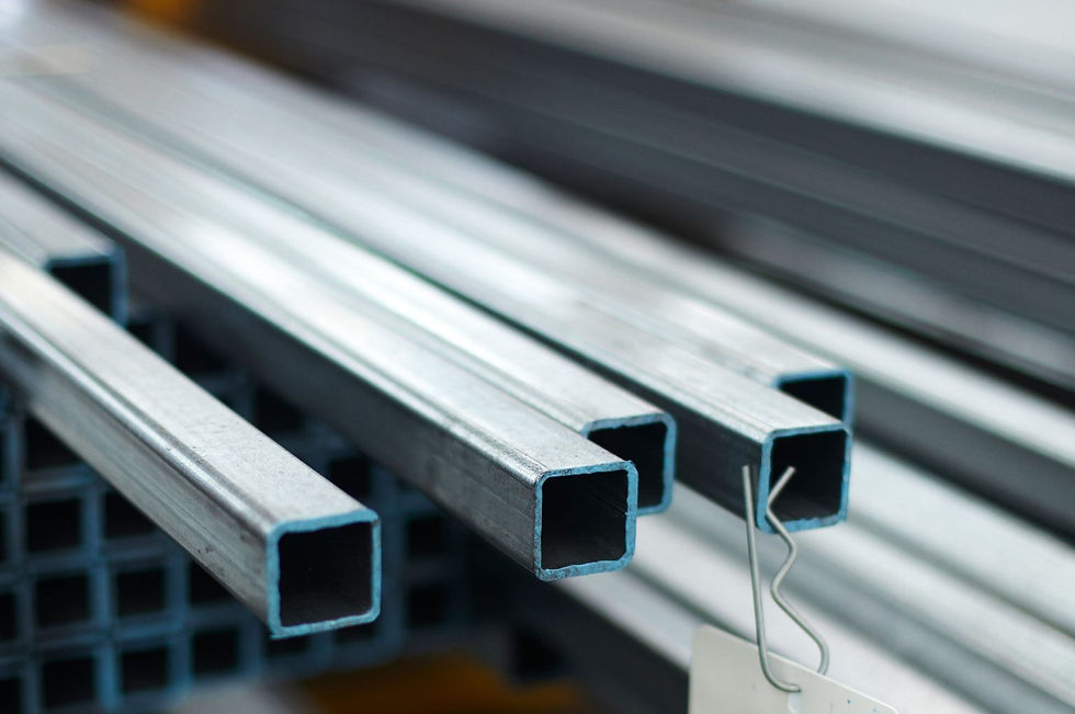 Benefits for Mild Steel