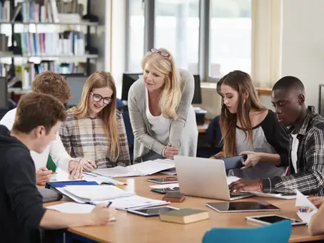 Bridging the Gap to University-Level Study
