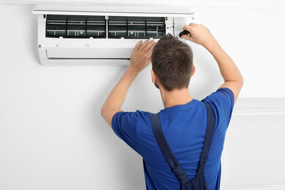 London A/C repair