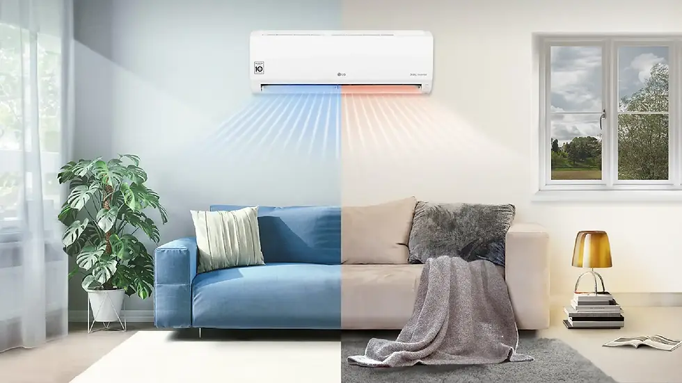 lg air conditioning