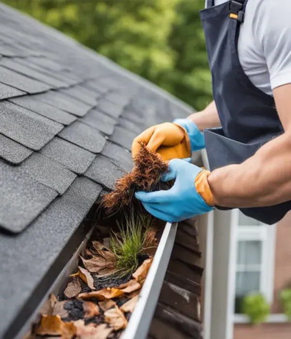 gutter cleaning Leeds