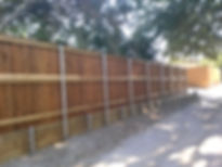 retaining wall