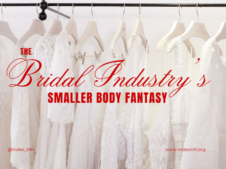 The Bridal Industry’s Smaller-Body Fantasy