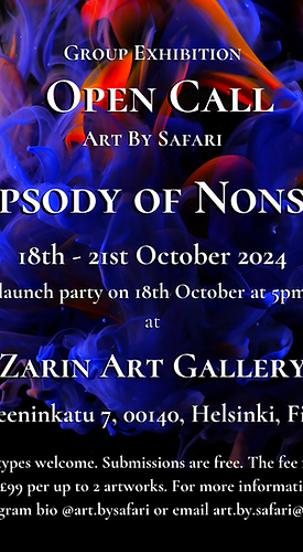 Rhapsody of Nonsense