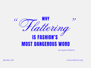 Why “Flattering” Has Become Fashion’s Most Dangerous Word