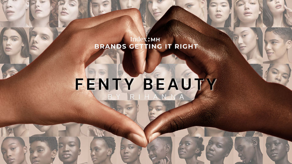 The Fenty Effect: Redesigning Beauty for Everyone