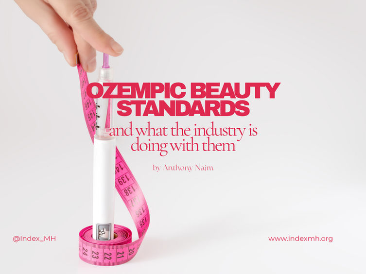 Ozempic Beauty Standards and What the Industry Is Doing With Them