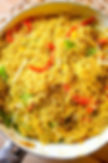 V4A VEGETABLE SINGAPORE FRIED NOODLE