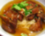137 BBQ NOODLE SOUP