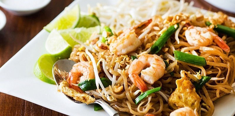FRIED NOODLE