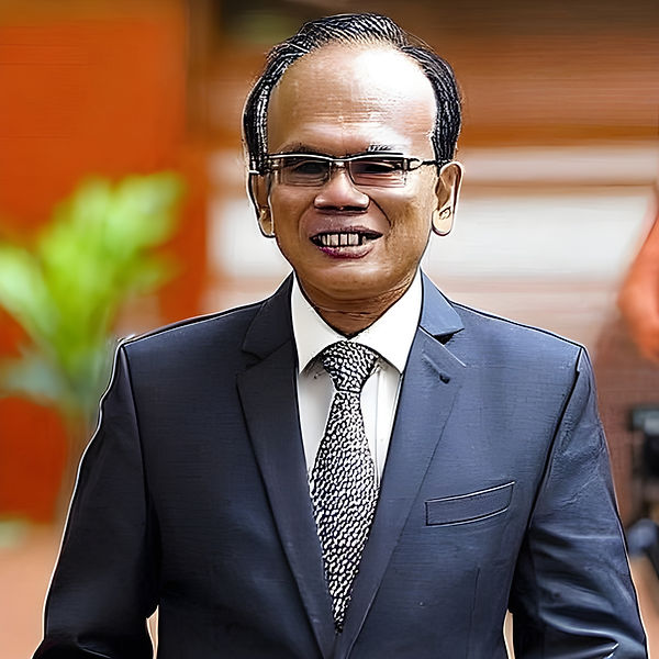 Shanmugam Singapore Ridout