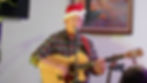 Dave appropriately dressed
