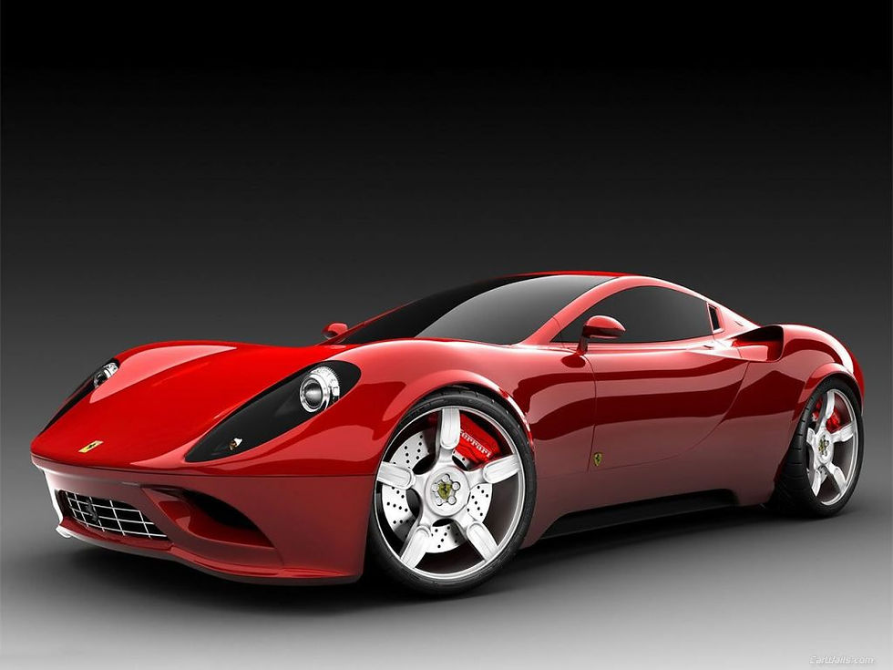 ferrari