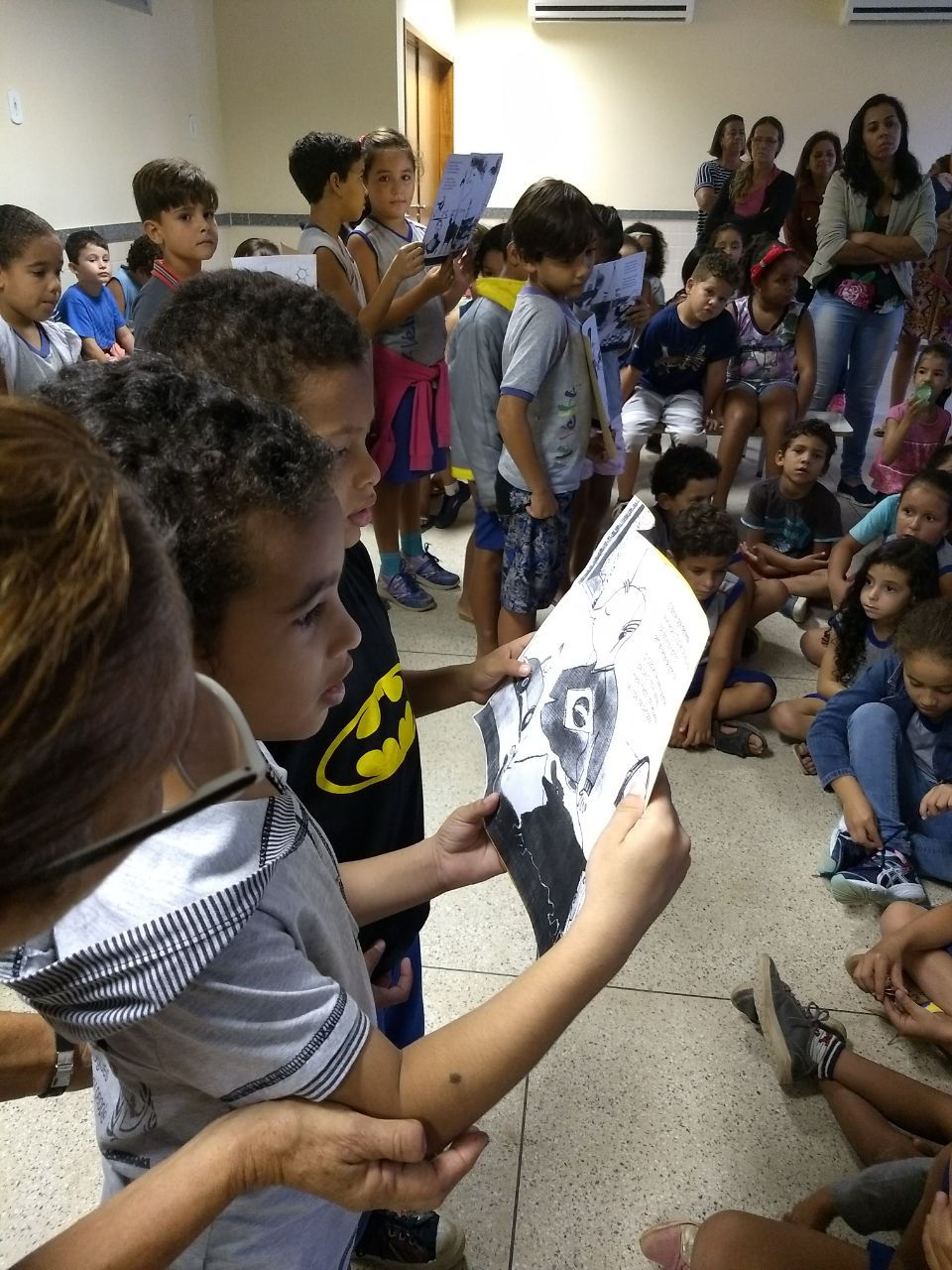 18 de abril, dia do livro infantil.