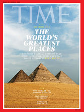 2023-TIME World's Greatest Places 
