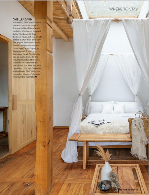 From Kerala to Ladakh, 10 beautiful homestays across India