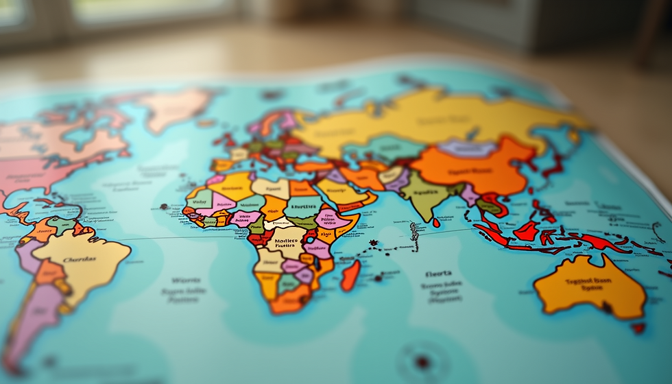 Find Inspiration for Your Next Travel Journey