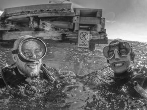 Diving into Perth’s Underwater World: Exploring Ammo Jetty