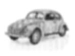 Bugged Out (1949 VW Beetle)