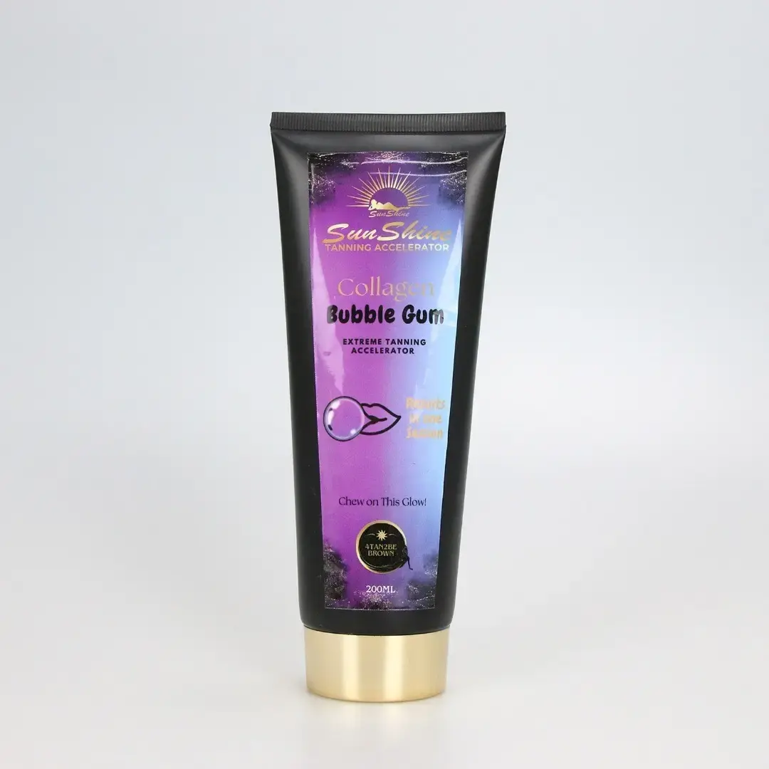 Extreme Tanning Accelerator BUBBLE GUM