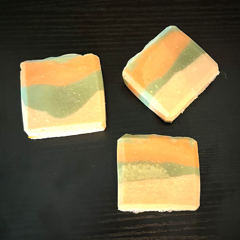 Thumbnail: Sage & Citrus Goat Milk Soap