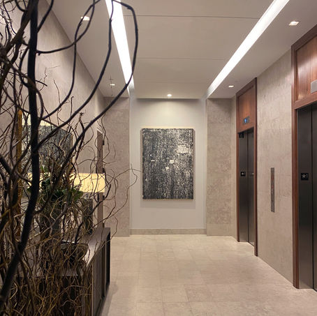 Four Seasons Nashville Hotel - Lewis Art Consulting 