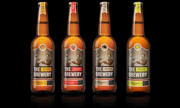 bierflesjes